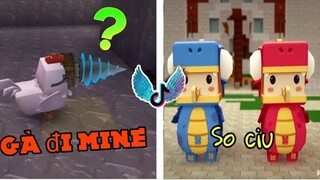 MINIWORLD CỰC HÀI HƯỚC || Xem 1000 lần vẫn không nhịn được cười 😂😂👍