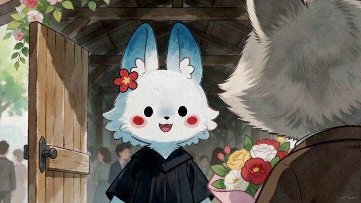 Chauchau Eps 1: Graduation