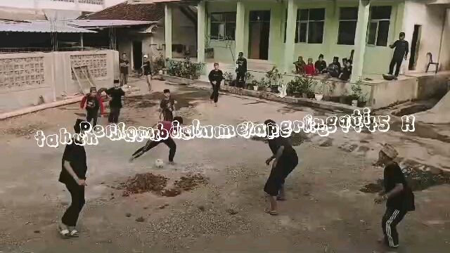 Memperingati tahun baru islam #lolombaan