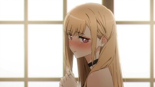 "Are you confident to take my measurements? I don't mind."