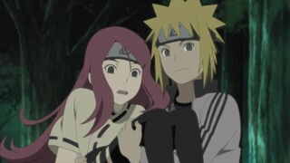 How Kushina Fell in Love with Minato (English Sub)