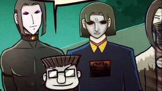 『Corpse Brother』Yanhuang Wang Family