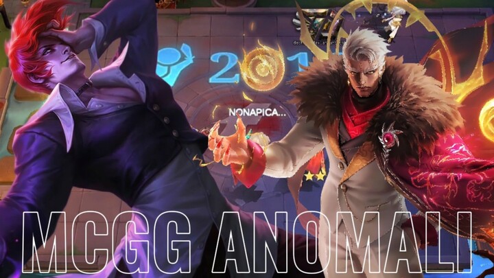 mcgg anomali