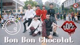 [KPOP IN PUBLIC] Bon Bon Chocolat - EVERGLOW (에버글로우) Dance Cover by Oops! Crew from Vietnam