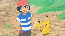 [S22 Alola] Pokémon Tập 954 - Liệu có thể kích hoạt Tuyệt kỹ Z! Thách chiến Đại