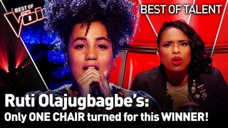 18-Year-Old Singer-Songwriter goes from 1 CHAIR TURN to WINNING The Voice