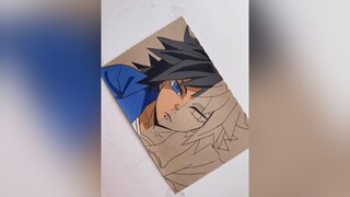 Cheap vs Expensive Giyuu⚔️🌊 The skin is too dark🥲 fypシ demonslayer anime art animeart foryou animedrawing drawing giyuu giyuutomioka