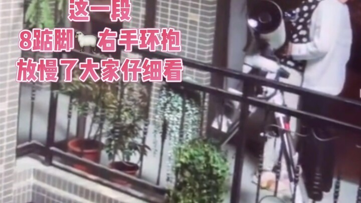 Yangdi｜The behind-the-scenes are sweeter than the main film, which means that our daily life is swee