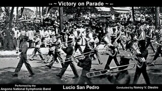 Lucio San Pedro - Victory on Parade (1942)
