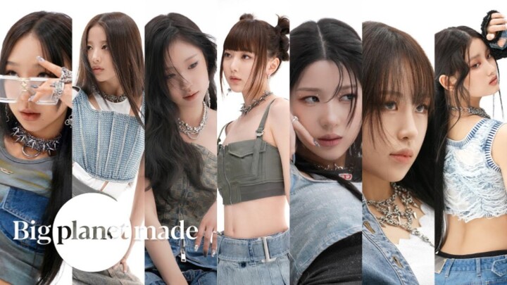 【BADVILLAIN】MV lagu debut BADVILLAIN resmi dirilis!