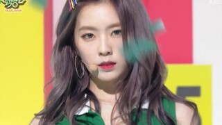 [Red Velvet] Irene's amazing live\Russia roulette！