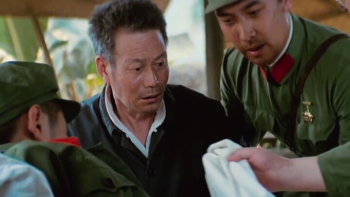 "Dad, don't tell Grandma."