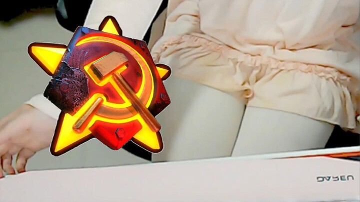 【Lưu Vân Red Alert】Mưu lược trên đầu ngón chân: Lâu lắm rồi không dùng chân hạ gục đối thủ~ (Bàn phí