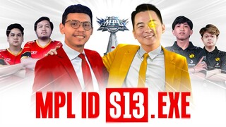 MPL ID S13 EXE - Edisi Akhir Season feat. Mafia MPL & Ketua Guild RRQ