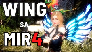 MIR4 GUIDE : PAANO MAGKARON NG WING