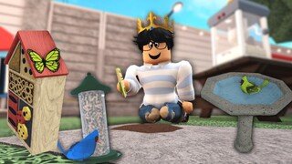THE NEW BLOXBURG HIDDEN NATURE UPDATE CHANGES