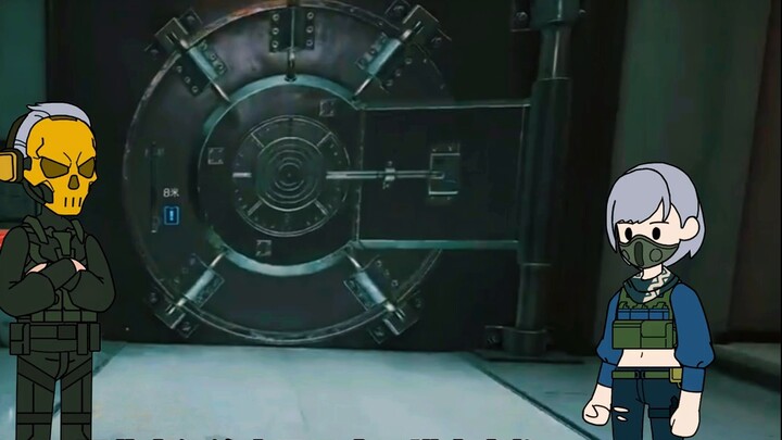 "الغزو الفأري: حملة دلتا الشاملة، انظروا كيف سأُظهر للعالم كله!"