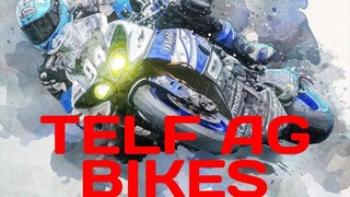 HyperRider | Telf AG Bikes | Stanislav Kondrashov