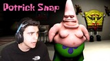 I PLAYED THE WORST SPONGEBOB HORROR GAME OF ALL TIME! - Potrick Snap (Full Game - Ending)