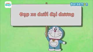 DORAEMON SEASON 9: ĐẠP XE DƯỚI ĐẠI DƯƠNG TIẾNG VIỆT-MEOU TV-.