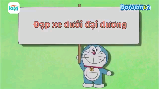 DORAEMON SEASON 9: ĐẠP XE DƯỚI ĐẠI DƯƠNG TIẾNG VIỆT-MEOU TV-.