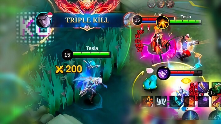 CATAT CUY!! BEDA SPELL, BEDA GAMEPLAY - MLBB