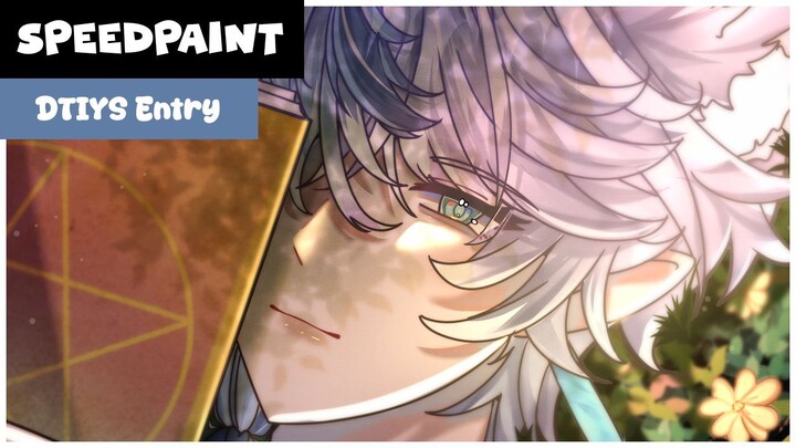 SPEEDPAINT_DTIYS Entry
