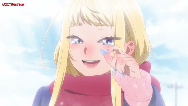 Hokkaido Gals Are Super Adorable Anime Vietsub tập 1