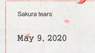 [Musik] [Play] Sakura Tears Minecraft Redstone Music