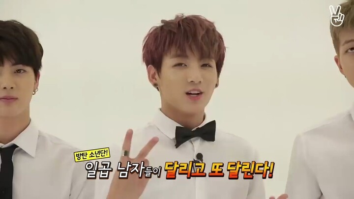 Bangtan Takbo Ep2