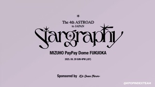 250629 ASTRO The 4th ASTROAD to JAPAN