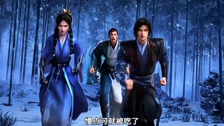 Preview Walking The Way All Alone Eps 7