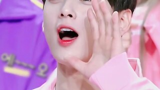 Cha Eun-woo: "I didn't even date anyone just to get into graduate school."