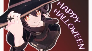 Here comes the walnut丨Happy Halloween!