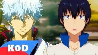 Oath x Sakuramisutsuki | Mashup of Harem in the Labyrinth of Another World, Gintama // by KoD MUSIC