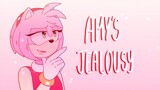 Amy's Jealousy // SONIC 06 ANIMATIC