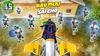 [Free Fire] Chế Độ Hồi Sinh Trốn Đâu Bây Giờ !?! | AS Mobile