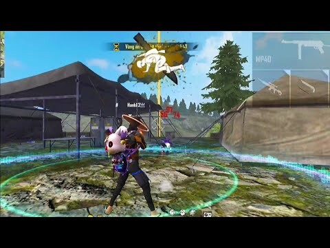 [Free Fire] Độ Nhạy, Nút Bắn DPI OB34 Auto Headshot Cho Samsung, Oppo, Realme, Vsmart, Redmi, Vivo