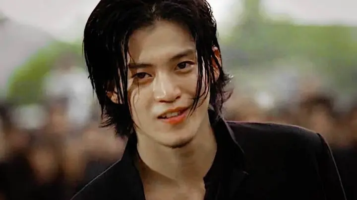 oguri shun crows zero hair