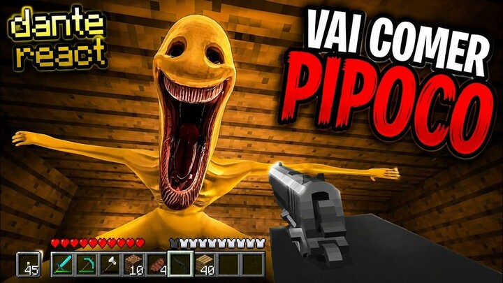 [REACT BR] ME SURPREENDEU ESSE MOD DE MINECRAFT - VERITY
