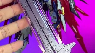 【288】Taipan-8828 Destiny Red Mecha Warrior
