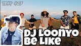 DJ LOONGO BE LIKE ( SWABENG GALAWAN)