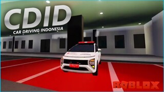 Mengantar Pasien Donor Darah ke RS Tegal CDID CAR DRIVING INDONESIA | ROBLOX INDONESIA