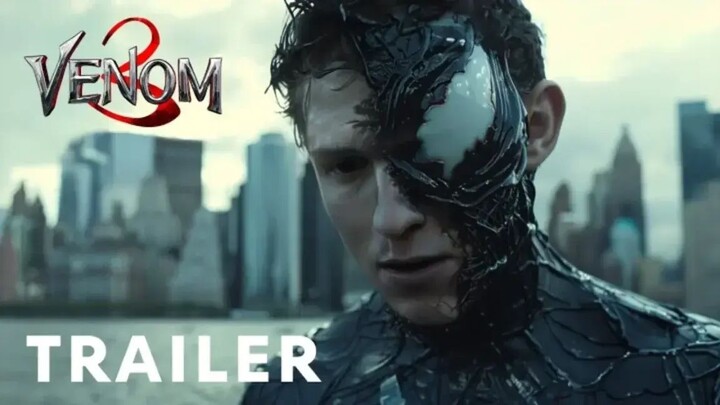 VENOM 3_ ALONG CAME A SPIDER – TRAILER | 2024  ◼◼Full Movie in Description ◼◼