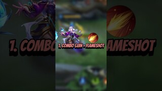Trik guinevere yang jarang orang tau #mlbbcreatorcamp #mlbbshorts #mobilelegend