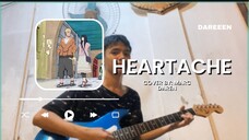 HEARTACHE COVER X NARUTO & HINATA❤️