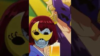 WHEN MOB CHARA ARE PRETTIER THAN THE MC 😂 -  #fuutotantei 7 #fuutopi #koyomi #kurumi #kei #kanna