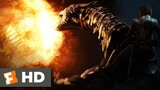 Eragon (4/5) คลิปภาพยนตร์ - Dragon Battle (2006) HD