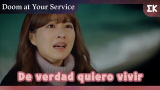 [#DoomatYourService] (Sub_ESP) De verdad quiero vivir | #EntretenimientoKoreano
