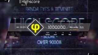 ［Phigros自制］Highscore Lv.15 动画向——时隔一个月的船新自制